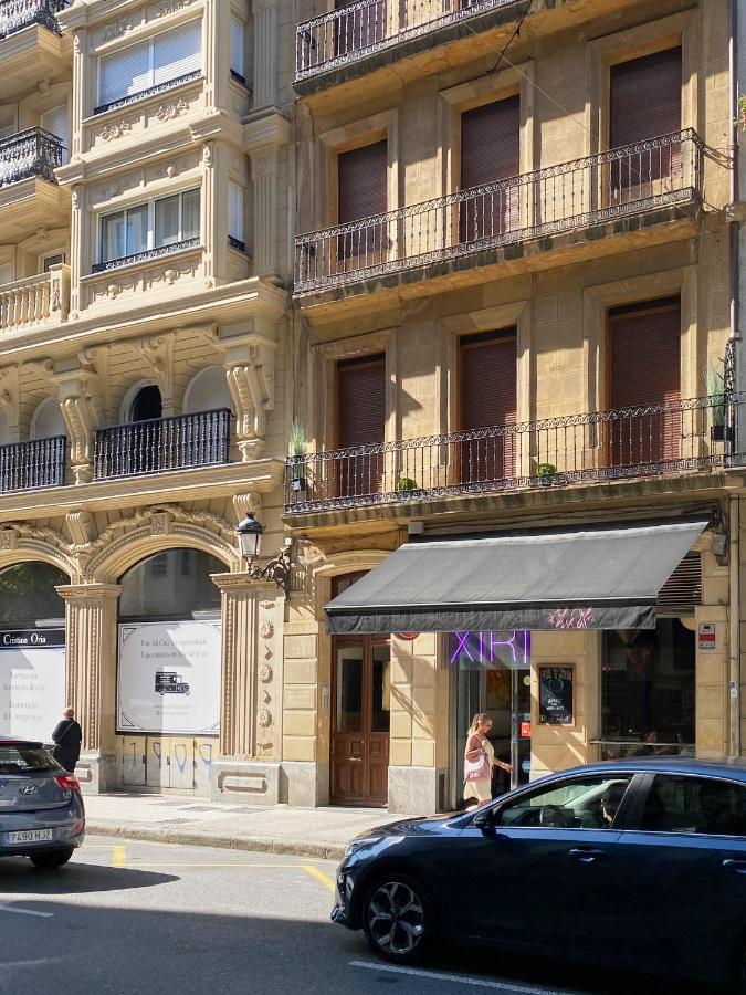 Idiakez By Feelfree Rentals San Sebastian Exterior photo