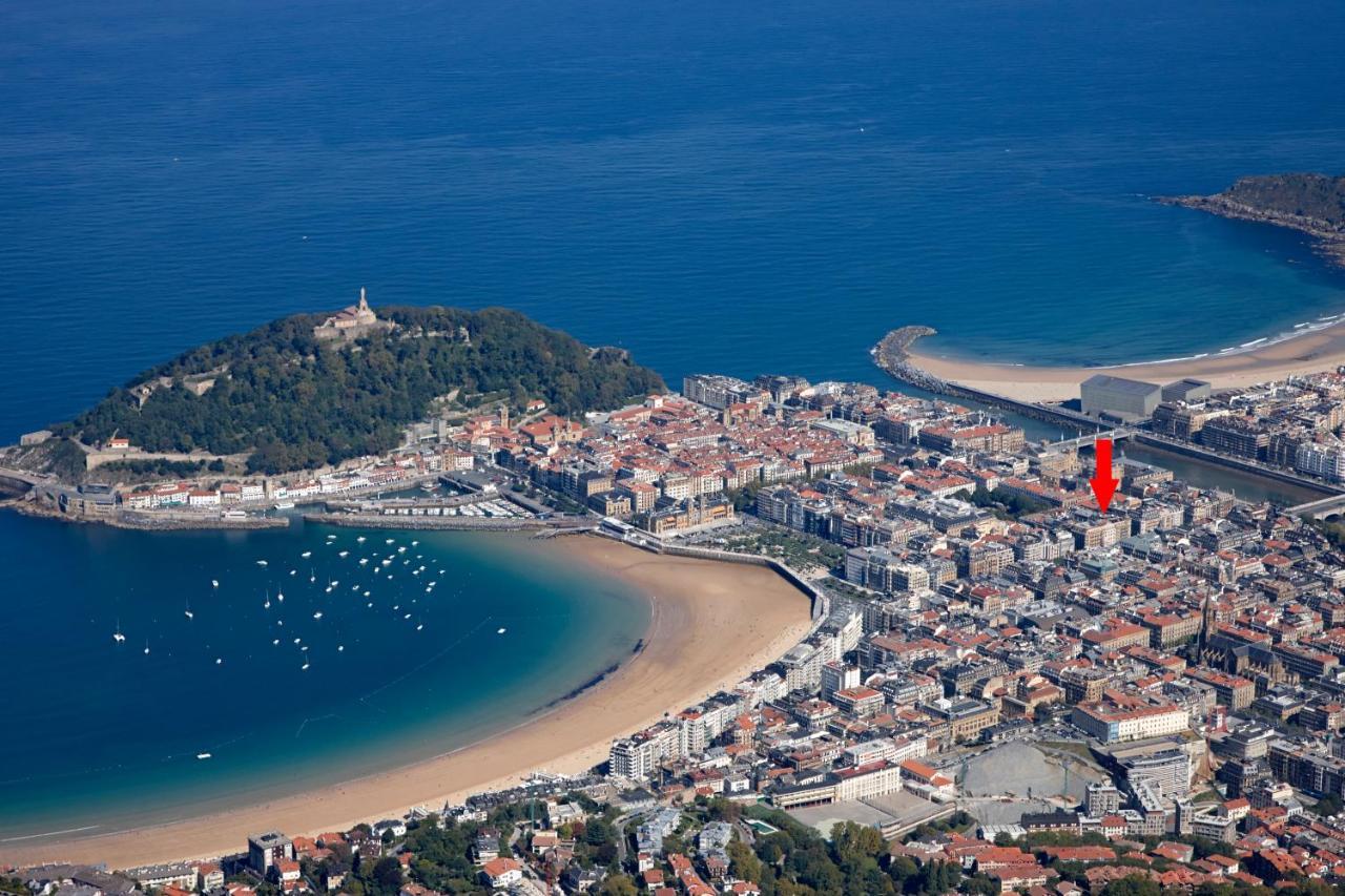 Idiakez By Feelfree Rentals San Sebastian Exterior photo