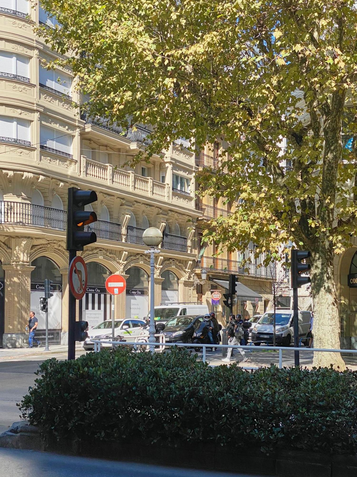 Idiakez By Feelfree Rentals San Sebastian Exterior photo